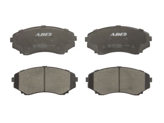ABE C13049ABE Brake Pad Set, disc brake
