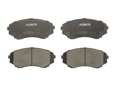 Brake Pad Set, disc brake ABE C13049ABE