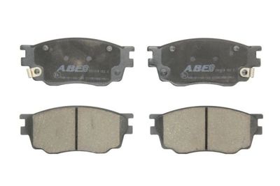 Brake Pad Set, disc brake ABE C13051ABE