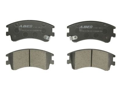 Brake Pad Set, disc brake ABE C13052ABE
