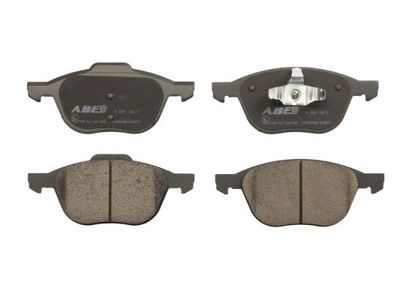 Brake Pad Set, disc brake ABE C13055ABE
