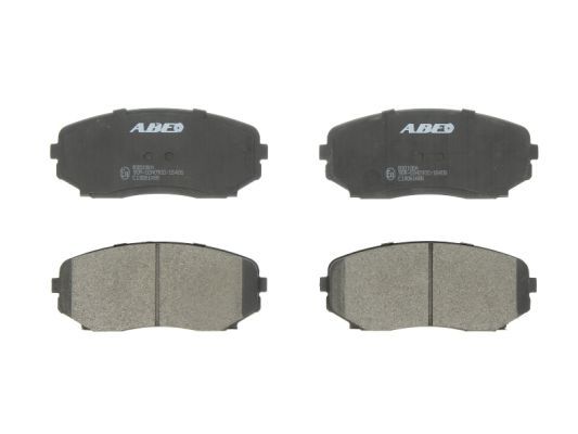 ABE C13061ABE Brake Pad Set, disc brake