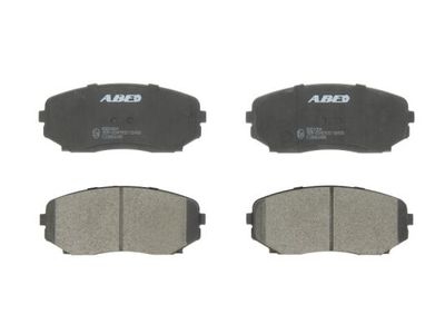 Brake Pad Set, disc brake ABE C13061ABE