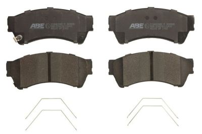 Brake Pad Set, disc brake ABE C13062ABE-P