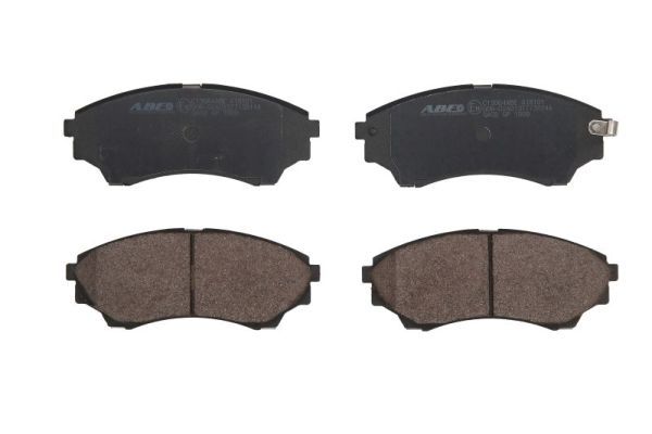 ABE C13064ABE Brake Pad Set, disc brake