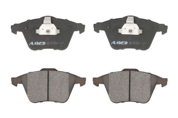 ABE C13065ABE Brake Pad Set, disc brake