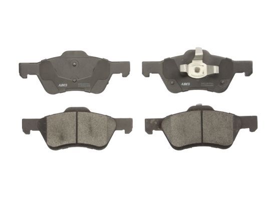 ABE C13066ABE Brake Pad Set, disc brake