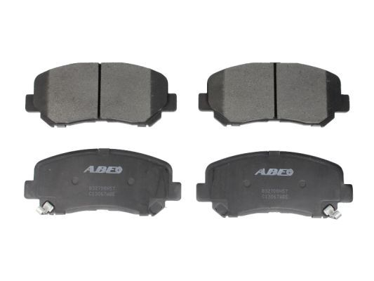 ABE C13067ABE Brake Pad Set, disc brake