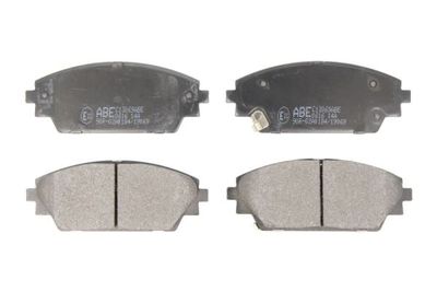Brake Pad Set, disc brake ABE C13069ABE