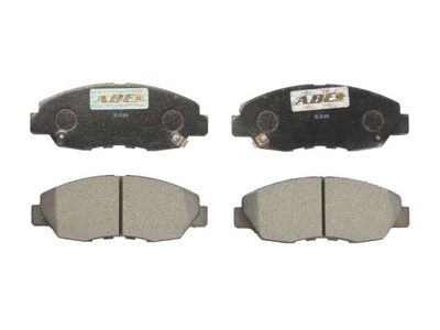 Brake Pad Set, disc brake ABE C14030ABE