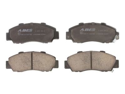Brake Pad Set, disc brake ABE C14032ABE