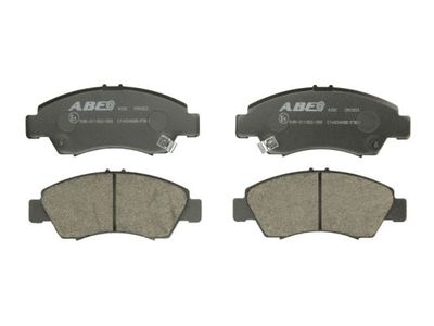 Brake Pad Set, disc brake ABE C14034ABE