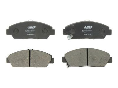Brake Pad Set, disc brake ABE C14037ABE