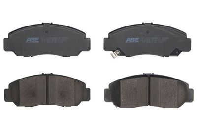 Brake Pad Set, disc brake ABE C14048ABE-P