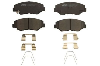 Brake Pad Set, disc brake ABE C14049ABE-P