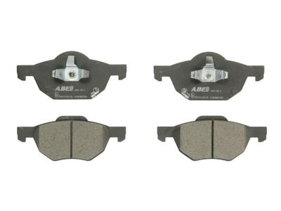 Brake Pad Set, disc brake ABE C14050ABE