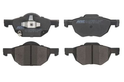 Brake Pad Set, disc brake ABE C14050ABE-P