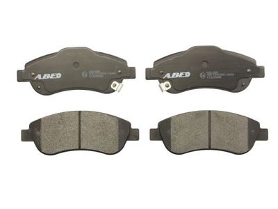 Brake Pad Set, disc brake ABE C14053ABE