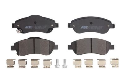 Brake Pad Set, disc brake ABE C14053ABE-P