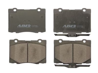 Brake Pad Set, disc brake ABE C14054ABE