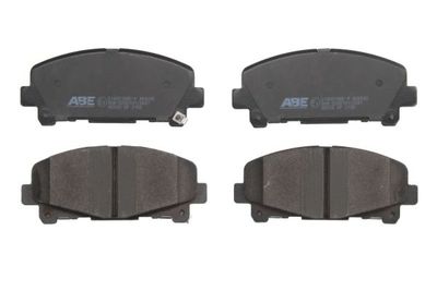 Brake Pad Set, disc brake ABE C14057ABE-P