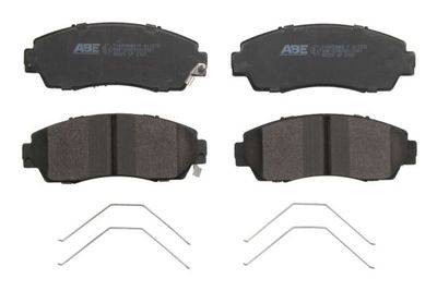 Brake Pad Set, disc brake ABE C14059ABE-P
