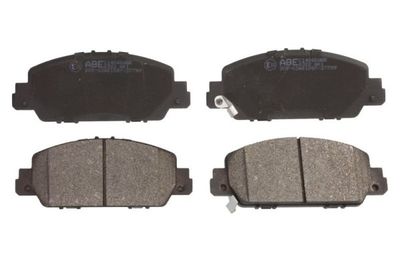 Brake Pad Set, disc brake ABE C14060ABE
