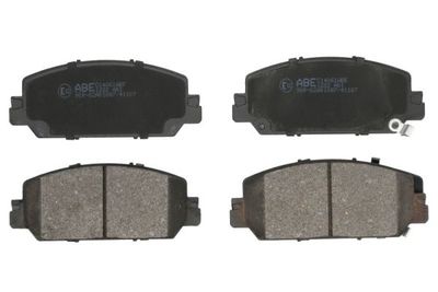 Brake Pad Set, disc brake ABE C14061ABE