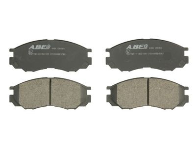 Brake Pad Set, disc brake ABE C15000ABE