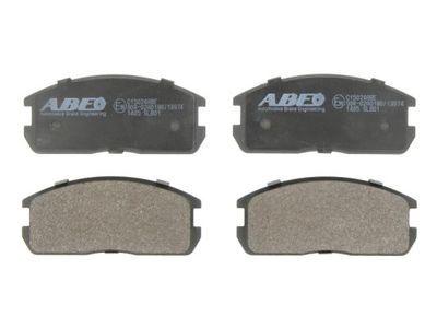 Brake Pad Set, disc brake ABE C15024ABE
