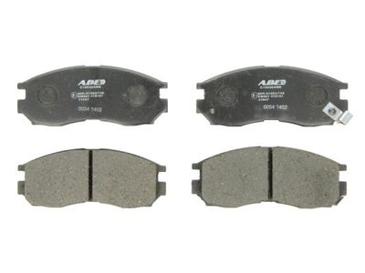Brake Pad Set, disc brake ABE C15030ABE