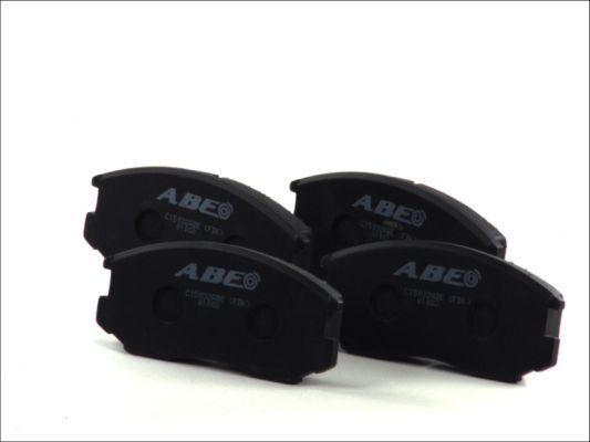 ABE C15032ABE Brake Pad Set, disc brake