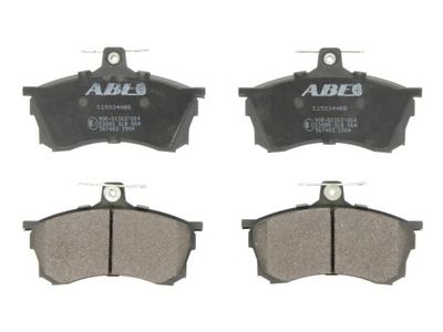 Brake Pad Set, disc brake ABE C15034ABE