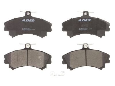 Brake Pad Set, disc brake ABE C15036ABE