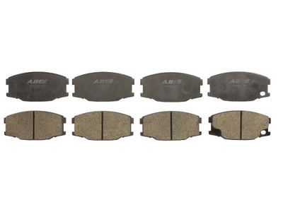 Brake Pad Set, disc brake ABE C15039ABE