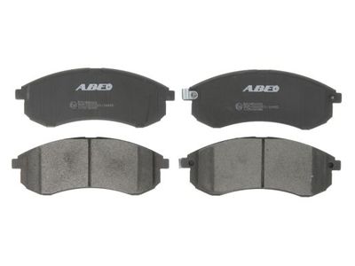 Brake Pad Set, disc brake ABE C15042ABE
