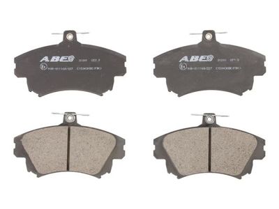 Brake Pad Set, disc brake ABE C15043ABE