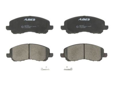 Brake Pad Set, disc brake ABE C15044ABE