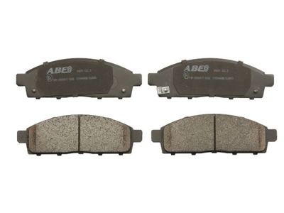 Brake Pad Set, disc brake ABE C15046ABE