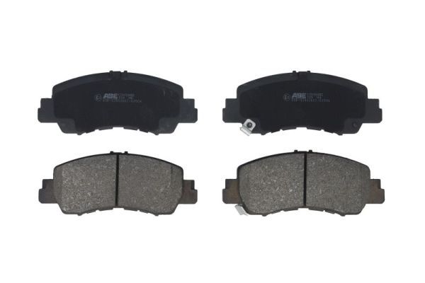 ABE C15050ABE Brake Pad Set, disc brake