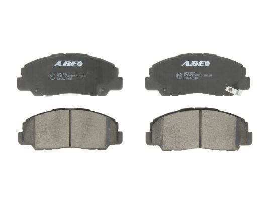 ABE C16007ABE Brake Pad Set, disc brake