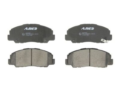 Brake Pad Set, disc brake ABE C16007ABE