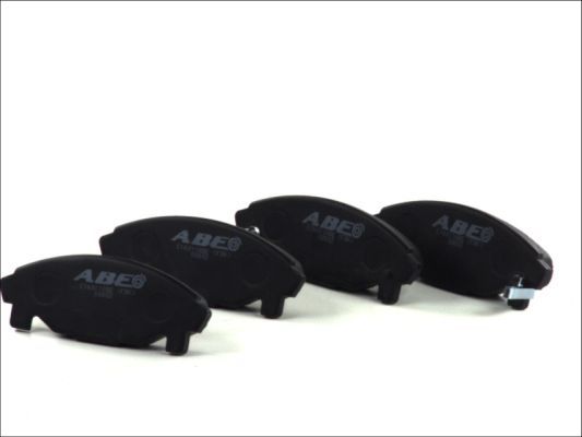 ABE C16011ABE Brake Pad Set, disc brake