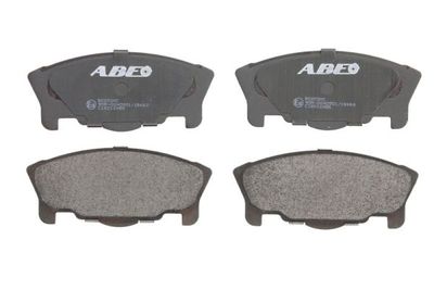 Brake Pad Set, disc brake ABE C16012ABE