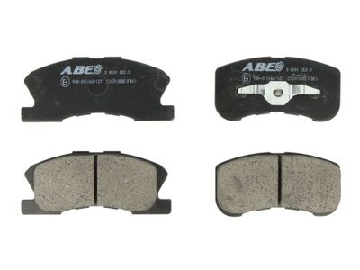 Brake Pad Set, disc brake ABE C16013ABE