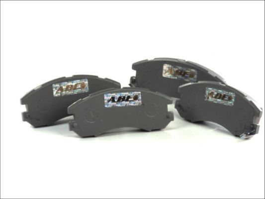 ABE C17005ABE Brake Pad Set, disc brake