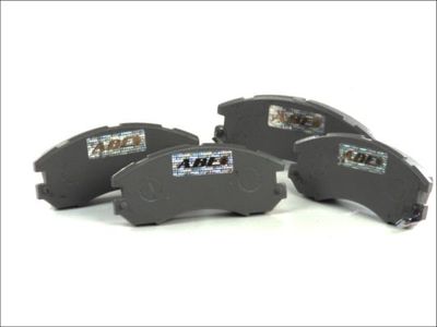Brake Pad Set, disc brake ABE C17005ABE
