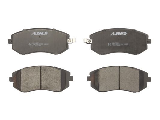ABE C17013ABE Brake Pad Set, disc brake