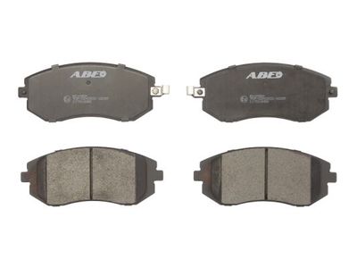 Brake Pad Set, disc brake ABE C17013ABE