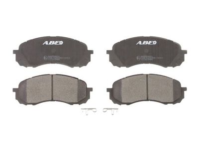 Brake Pad Set, disc brake ABE C17015ABE